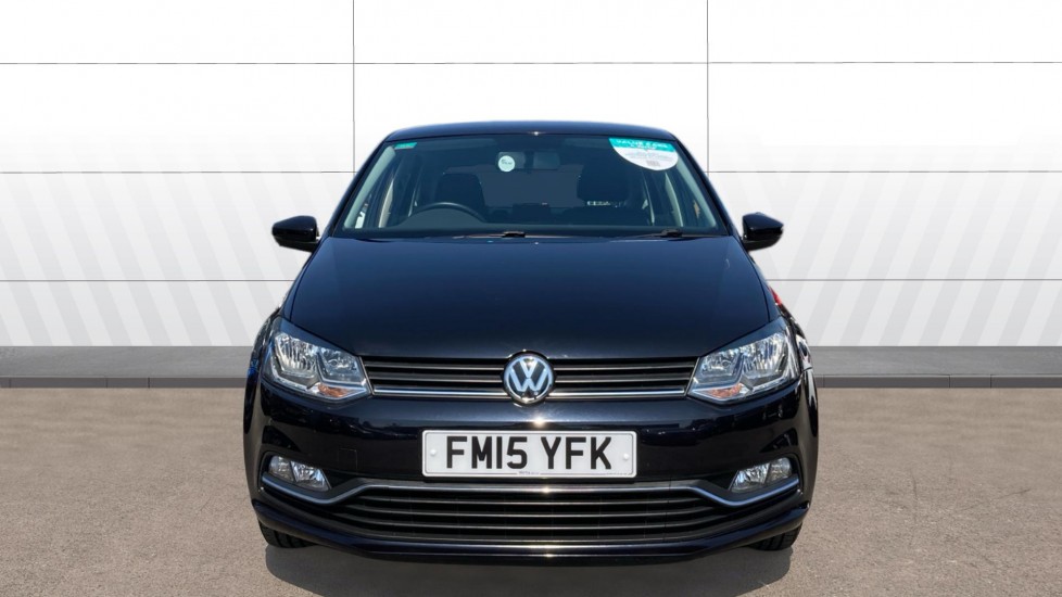 Volkswagen Polo 1.2 TSI SE 5dr Petrol Hatchback - Image 3