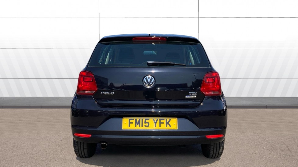 Volkswagen Polo 1.2 TSI SE 5dr Petrol Hatchback - Image 6