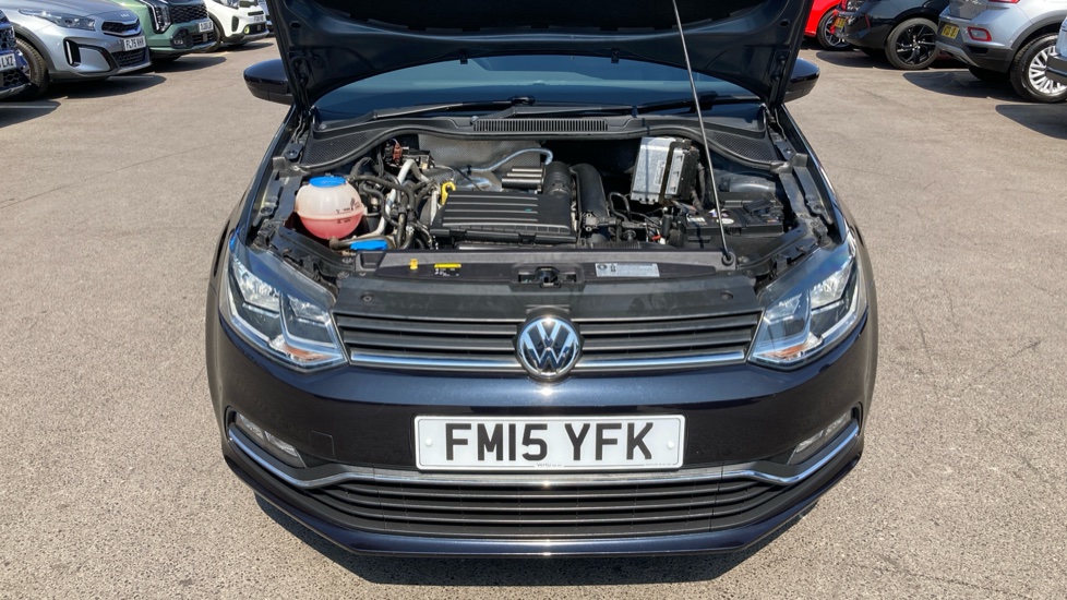Volkswagen Polo 1.2 TSI SE 5dr Petrol Hatchback - Image 8