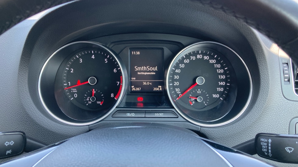 Volkswagen Polo 1.2 TSI SE 5dr Petrol Hatchback - Image 18
