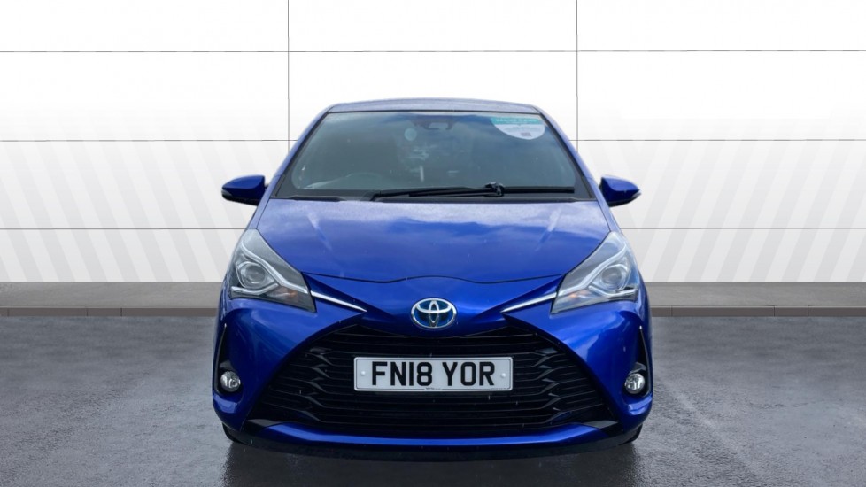 Toyota Yaris 1.5 Hybrid Excel 5dr CVT Hybrid Hatchback - Image 3