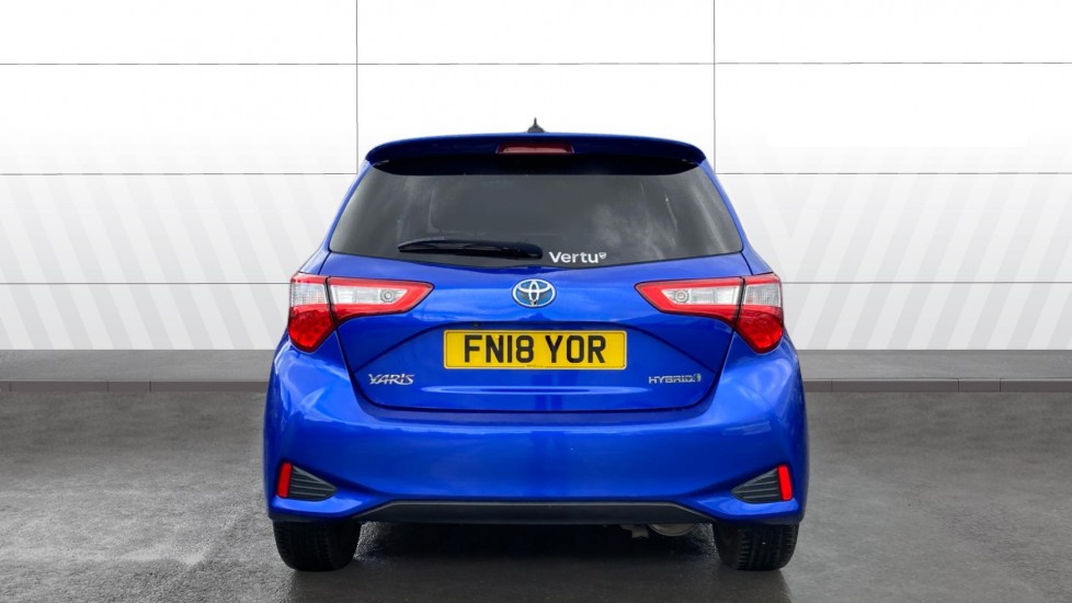 Toyota Yaris 1.5 Hybrid Excel 5dr CVT Hybrid Hatchback - Image 6