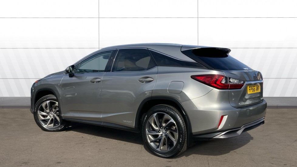Lexus RX 450h 3.5 Premier 5dr CVT [Sunroof] Hybrid Estate - Image 2