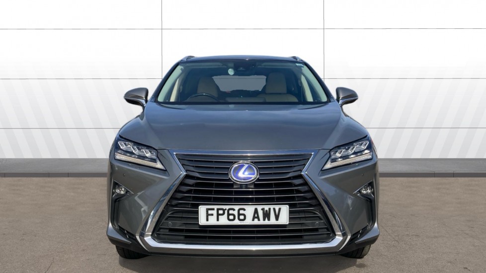 Lexus RX 450h 3.5 Premier 5dr CVT [Sunroof] Hybrid Estate - Image 3