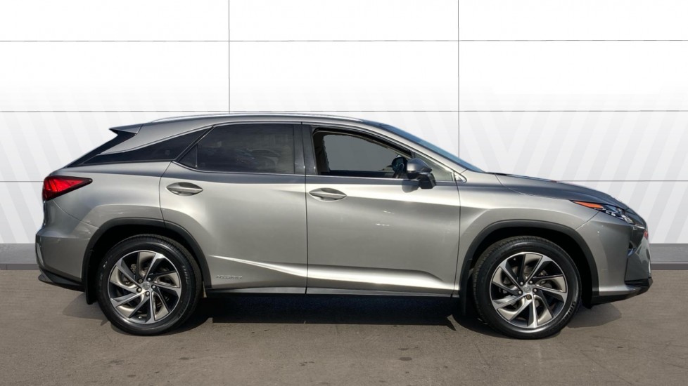 Lexus RX 450h 3.5 Premier 5dr CVT [Sunroof] Hybrid Estate - Image 5