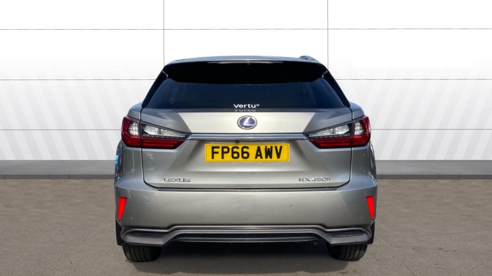 Lexus RX 450h 3.5 Premier 5dr CVT [Sunroof] Hybrid Estate - Image 6