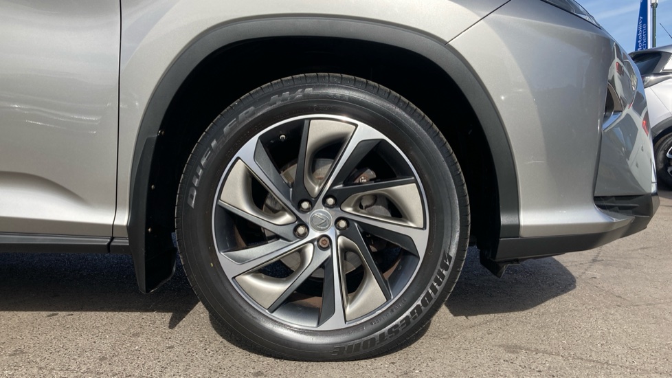 Lexus RX 450h 3.5 Premier 5dr CVT [Sunroof] Hybrid Estate - Image 7