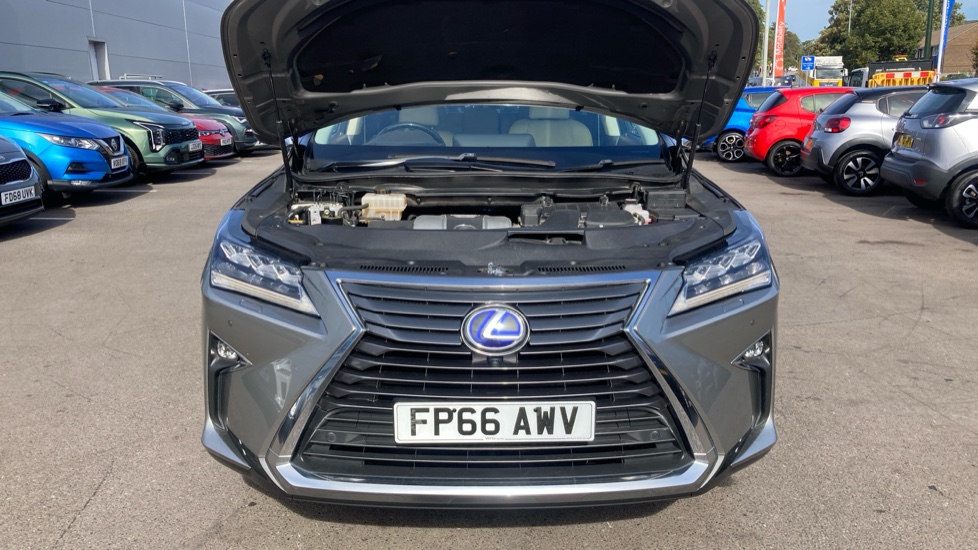 Lexus RX 450h 3.5 Premier 5dr CVT [Sunroof] Hybrid Estate - Image 8