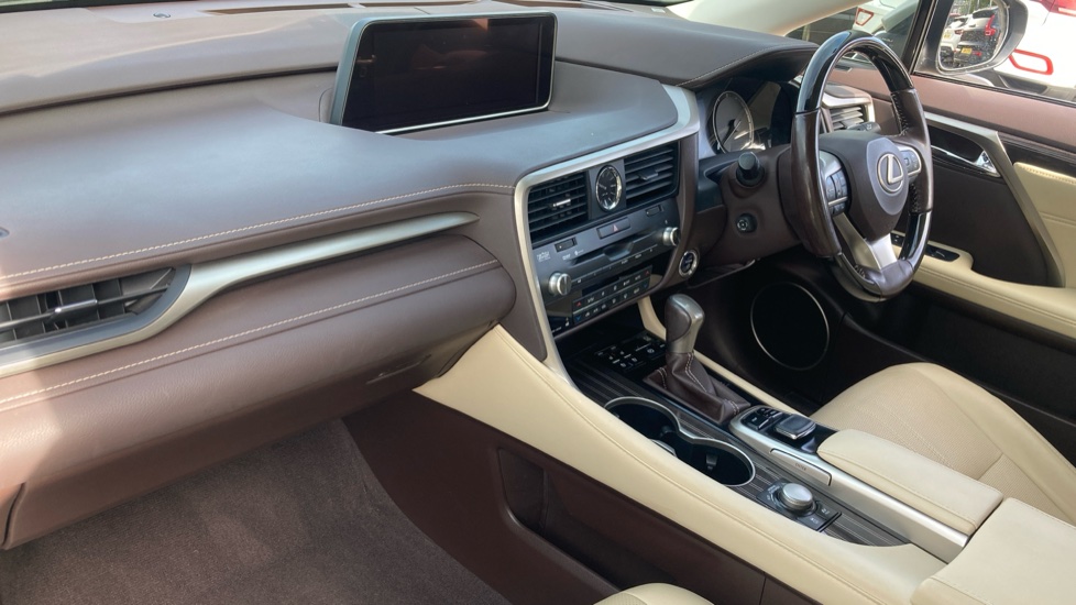 Lexus RX 450h 3.5 Premier 5dr CVT [Sunroof] Hybrid Estate - Image 9