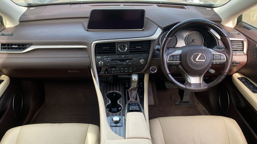 Lexus RX 450h 3.5 Premier 5dr CVT [Sunroof] Hybrid Estate - Image 10