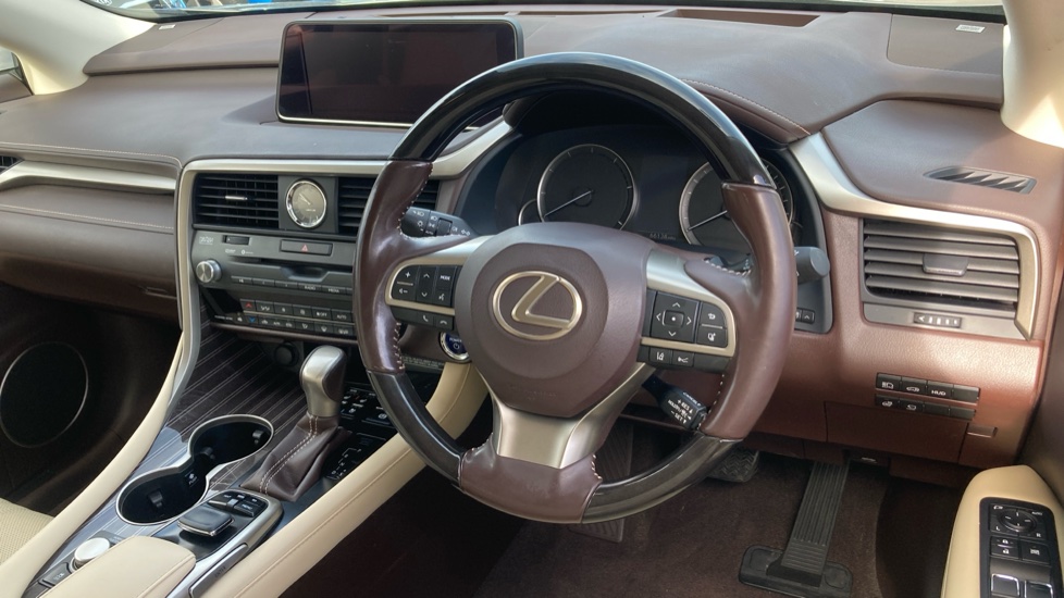 Lexus RX 450h 3.5 Premier 5dr CVT [Sunroof] Hybrid Estate - Image 11