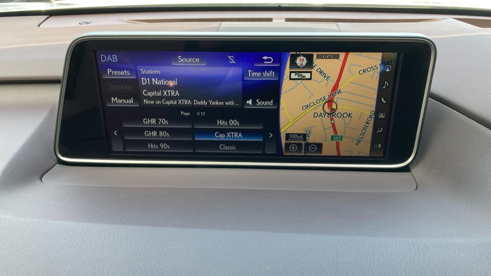 Lexus RX 450h 3.5 Premier 5dr CVT [Sunroof] Hybrid Estate - Image 12