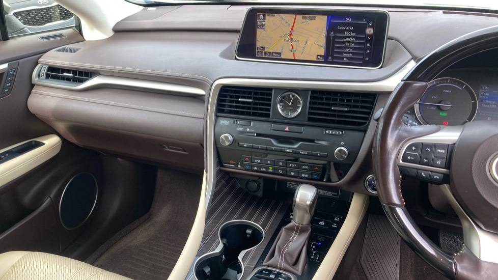 Lexus RX 450h 3.5 Premier 5dr CVT [Sunroof] Hybrid Estate - Image 14