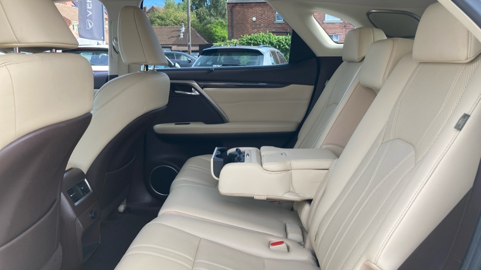 Lexus RX 450h 3.5 Premier 5dr CVT [Sunroof] Hybrid Estate - Image 16