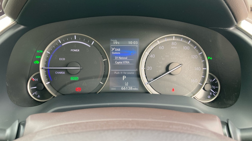 Lexus RX 450h 3.5 Premier 5dr CVT [Sunroof] Hybrid Estate - Image 18