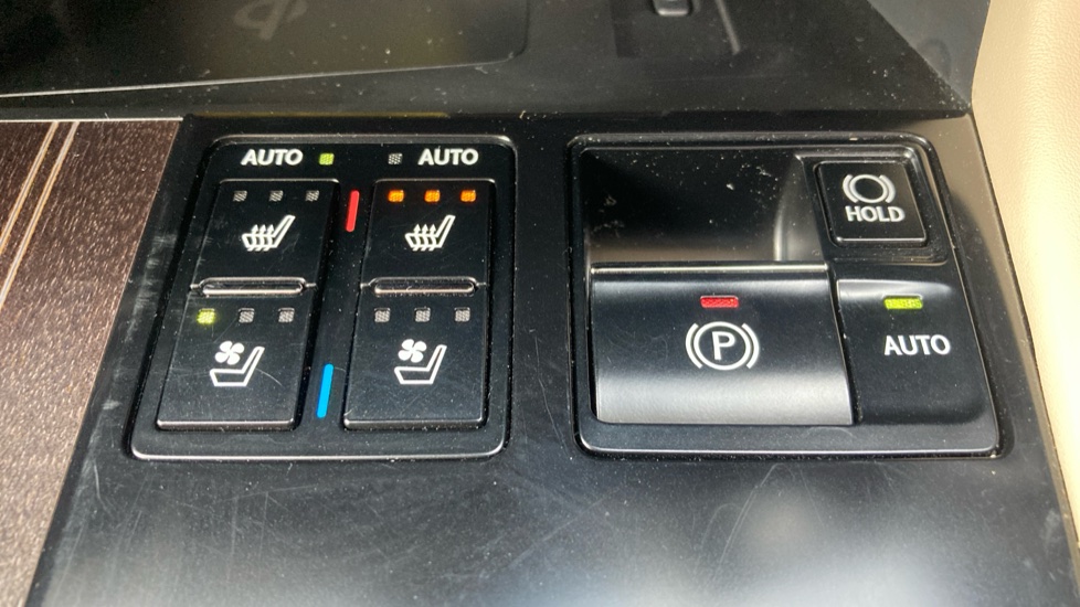 Lexus RX 450h 3.5 Premier 5dr CVT [Sunroof] Hybrid Estate - Image 27