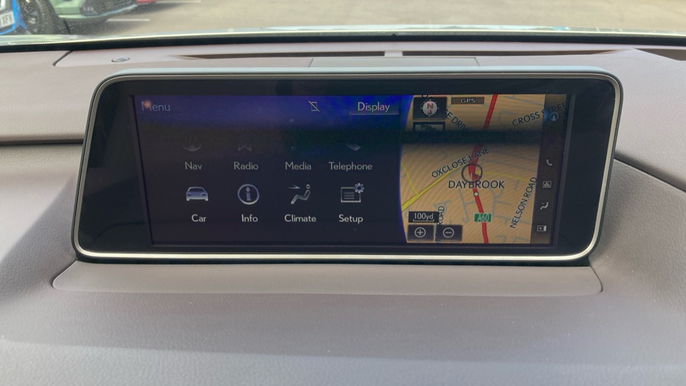 Lexus RX 450h 3.5 Premier 5dr CVT [Sunroof] Hybrid Estate - Image 30