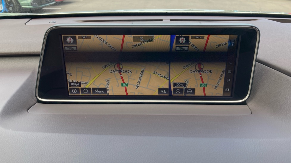 Lexus RX 450h 3.5 Premier 5dr CVT [Sunroof] Hybrid Estate - Image 31
