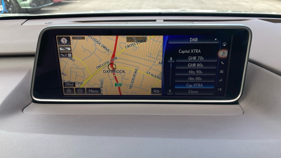 Lexus RX 450h 3.5 Premier 5dr CVT [Sunroof] Hybrid Estate - Image 32