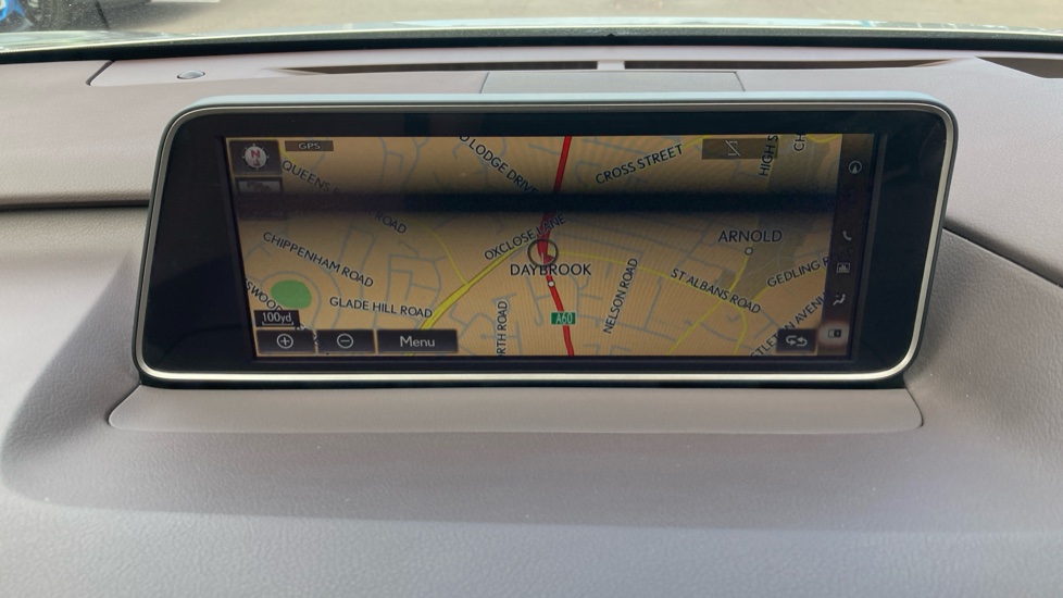 Lexus RX 450h 3.5 Premier 5dr CVT [Sunroof] Hybrid Estate - Image 33