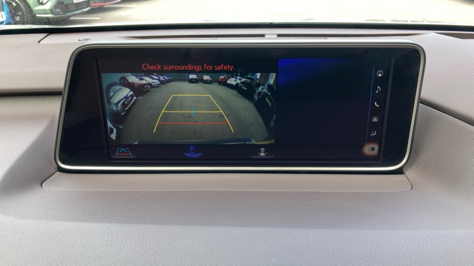 Lexus RX 450h 3.5 Premier 5dr CVT [Sunroof] Hybrid Estate - Image 34