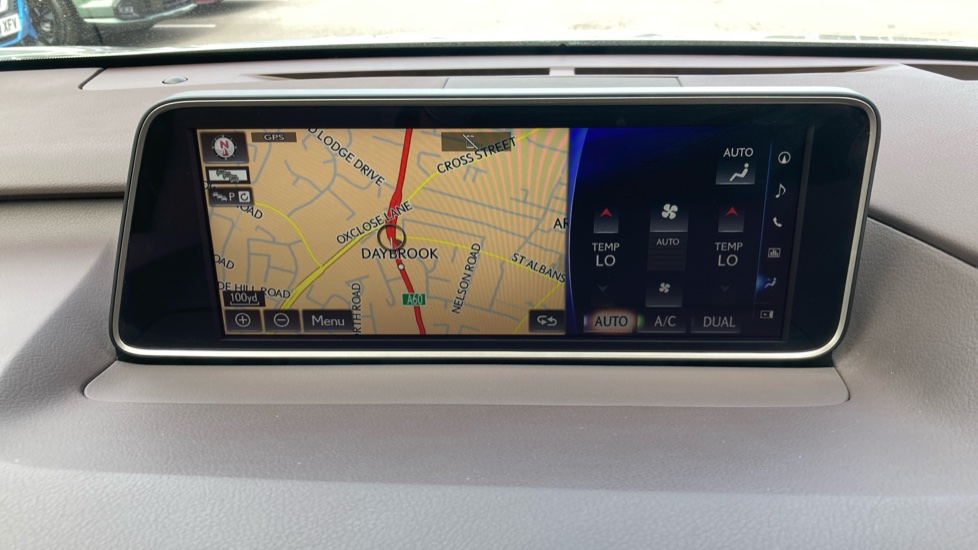 Lexus RX 450h 3.5 Premier 5dr CVT [Sunroof] Hybrid Estate - Image 35