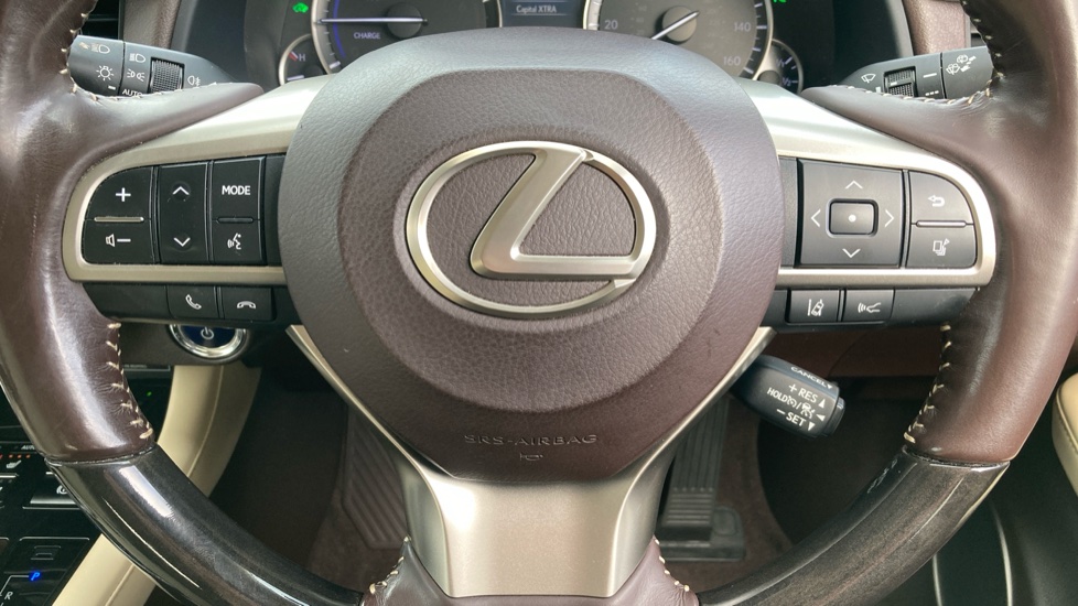 Lexus RX 450h 3.5 Premier 5dr CVT [Sunroof] Hybrid Estate - Image 38