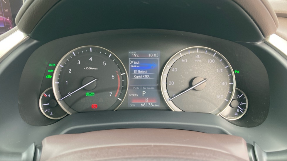 Lexus RX 450h 3.5 Premier 5dr CVT [Sunroof] Hybrid Estate - Image 41