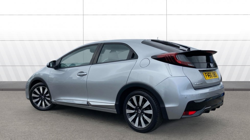 Honda Civic 1.4 i-VTEC SE Plus 5dr [Nav] Petrol Hatchback - Image 2