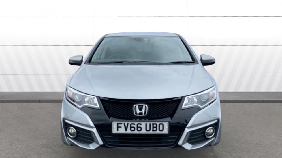 Honda Civic 1.4 i-VTEC SE Plus 5dr [Nav] Petrol Hatchback - Image 3