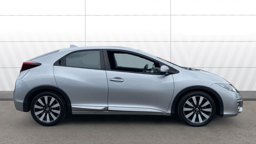 Honda Civic 1.4 i-VTEC SE Plus 5dr [Nav] Petrol Hatchback - Image 5