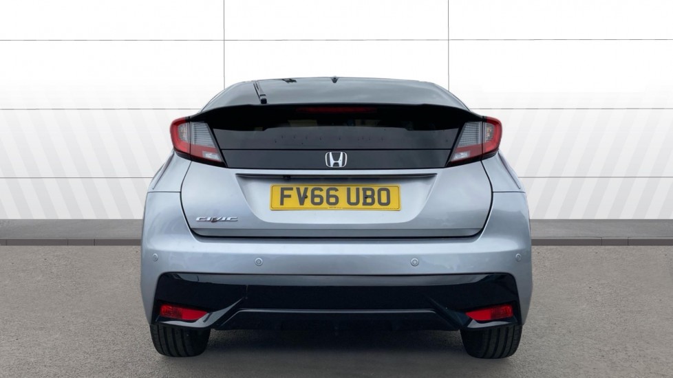 Honda Civic 1.4 i-VTEC SE Plus 5dr [Nav] Petrol Hatchback - Image 6