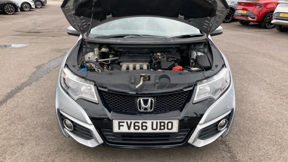 Honda Civic 1.4 i-VTEC SE Plus 5dr [Nav] Petrol Hatchback - Image 8