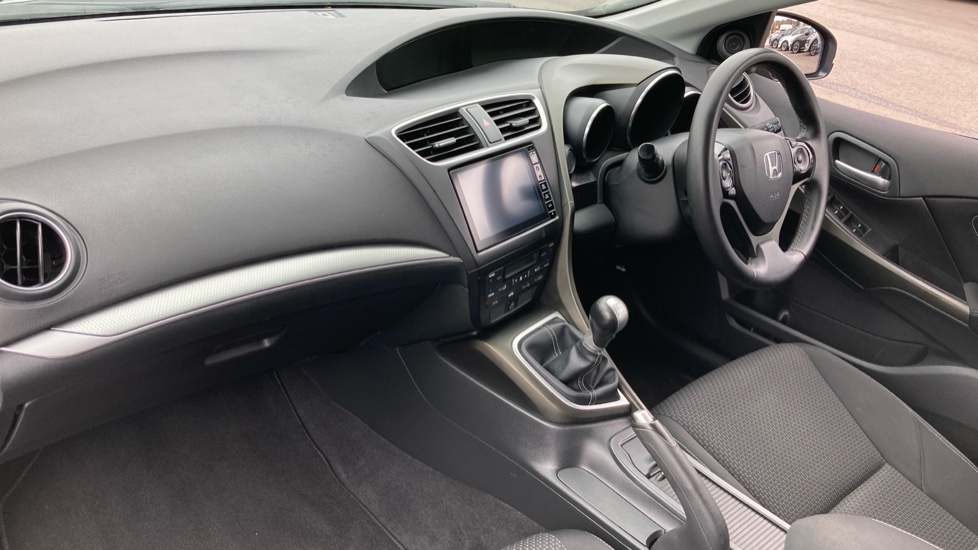 Honda Civic 1.4 i-VTEC SE Plus 5dr [Nav] Petrol Hatchback - Image 9