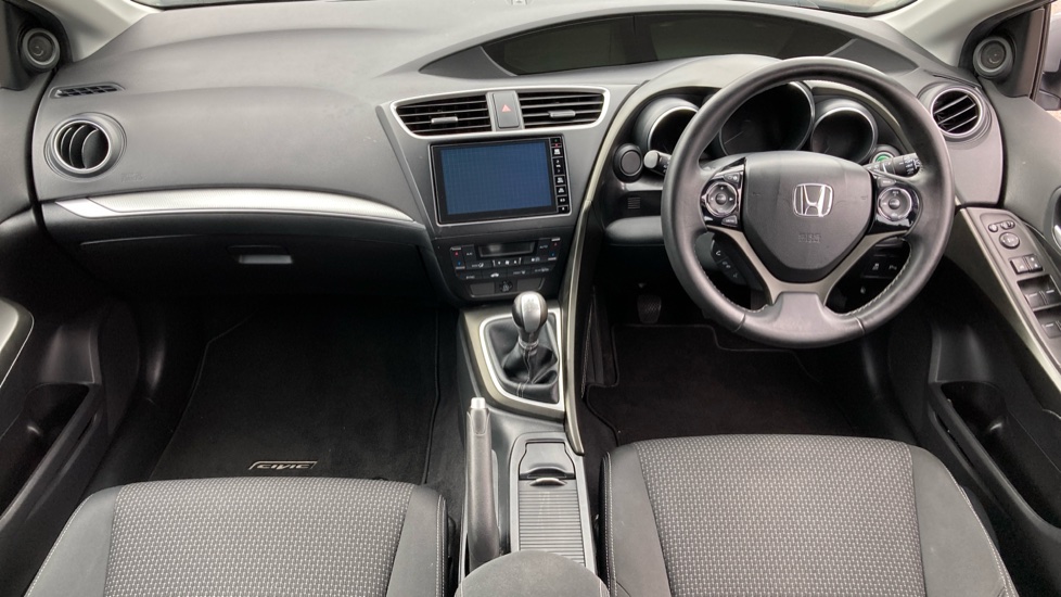 Honda Civic 1.4 i-VTEC SE Plus 5dr [Nav] Petrol Hatchback - Image 10
