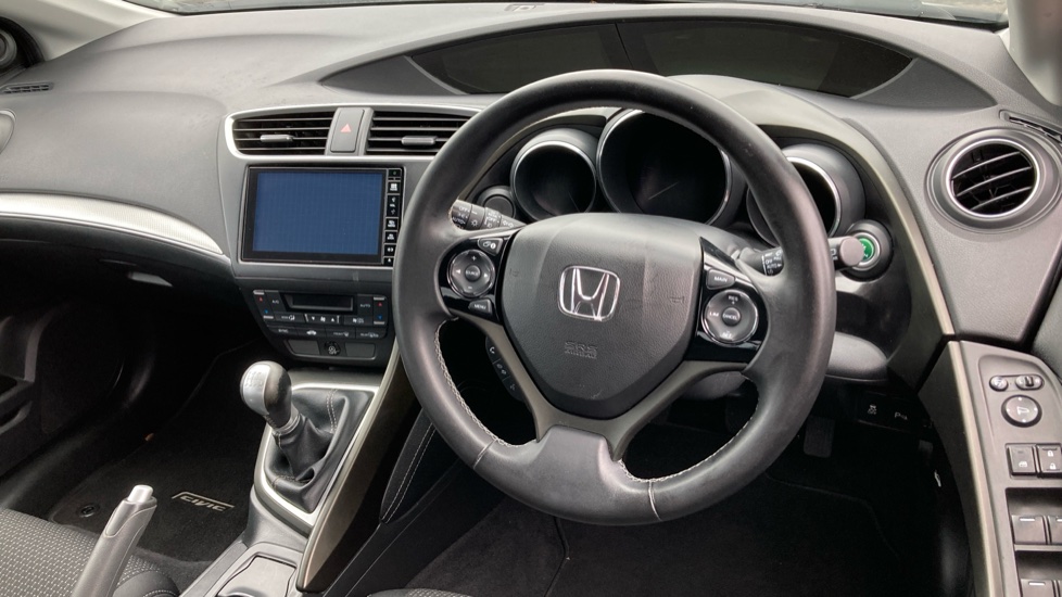 Honda Civic 1.4 i-VTEC SE Plus 5dr [Nav] Petrol Hatchback - Image 11