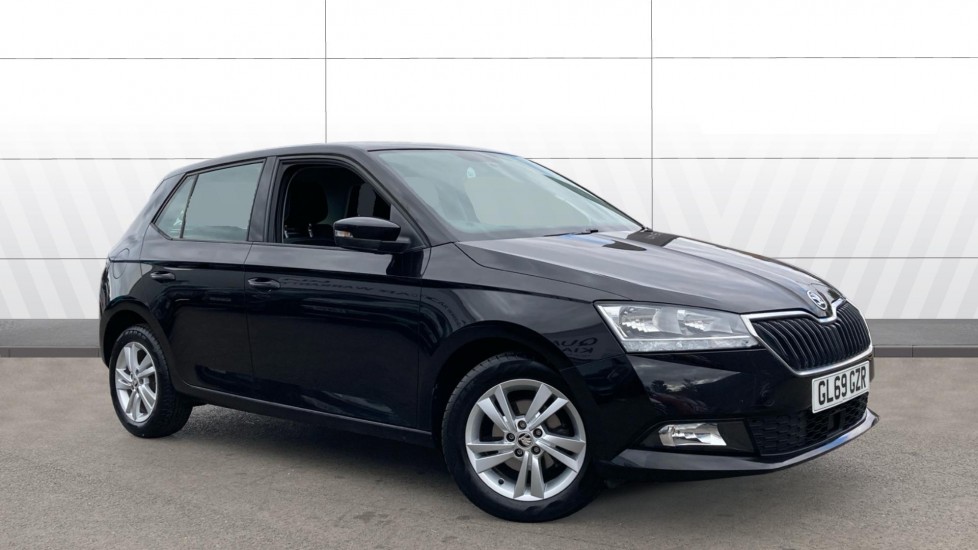 Skoda Fabia 1.0 TSI SE 5dr Petrol Hatchback - Image 1