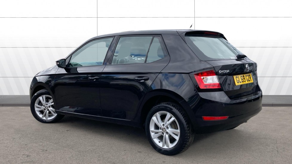 Skoda Fabia 1.0 TSI SE 5dr Petrol Hatchback - Image 2
