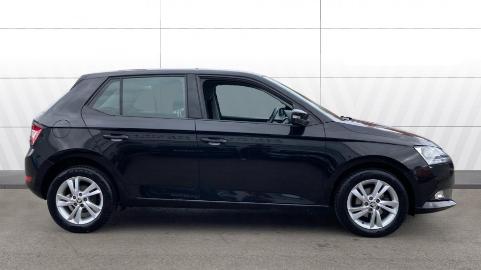 Skoda Fabia 1.0 TSI SE 5dr Petrol Hatchback - Image 5