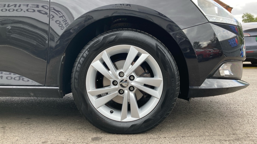 Skoda Fabia 1.0 TSI SE 5dr Petrol Hatchback - Image 7