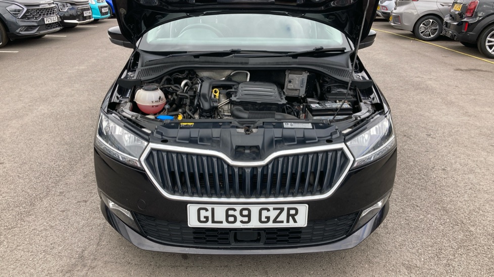 Skoda Fabia 1.0 TSI SE 5dr Petrol Hatchback - Image 8