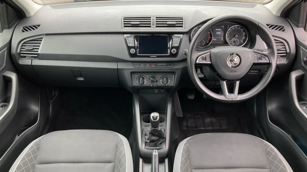 Skoda Fabia 1.0 TSI SE 5dr Petrol Hatchback - Image 10