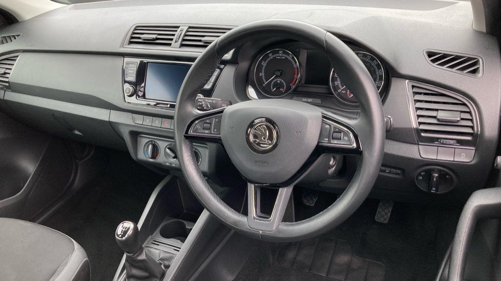 Skoda Fabia 1.0 TSI SE 5dr Petrol Hatchback - Image 11