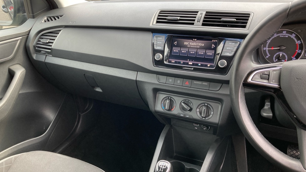 Skoda Fabia 1.0 TSI SE 5dr Petrol Hatchback - Image 14