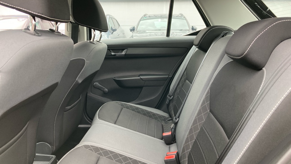 Skoda Fabia 1.0 TSI SE 5dr Petrol Hatchback - Image 16
