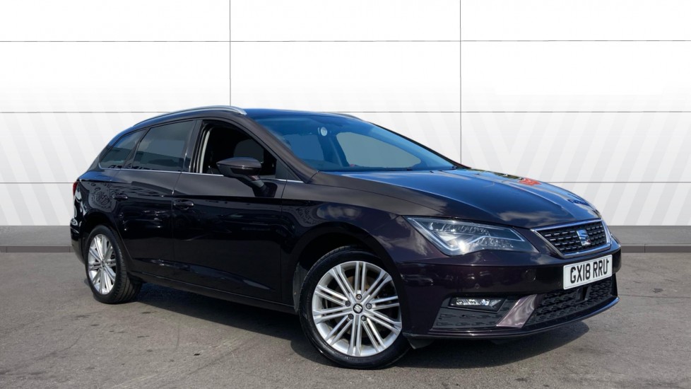 SEAT Leon 2.0 TDI 150 Xcellence [EZ] 5dr Diesel Estate - Image 1