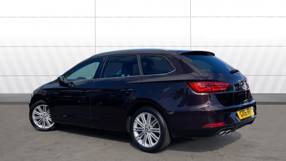 SEAT Leon 2.0 TDI 150 Xcellence [EZ] 5dr Diesel Estate - Image 2