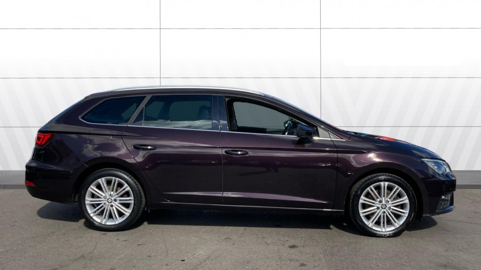 SEAT Leon 2.0 TDI 150 Xcellence [EZ] 5dr Diesel Estate - Image 5