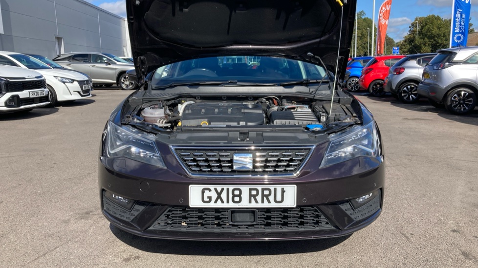 SEAT Leon 2.0 TDI 150 Xcellence [EZ] 5dr Diesel Estate - Image 8