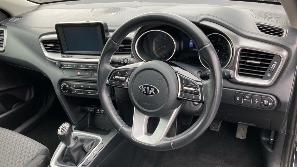 Kia Ceed 1.0T GDi ISG 2 5dr Petrol Hatchback - Image 11